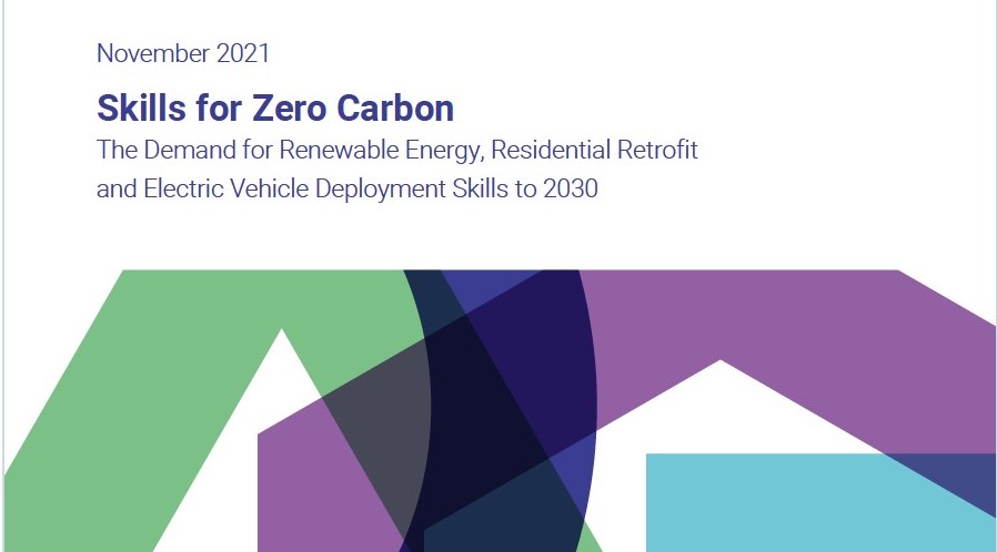Description for Skills for Zero Carbon