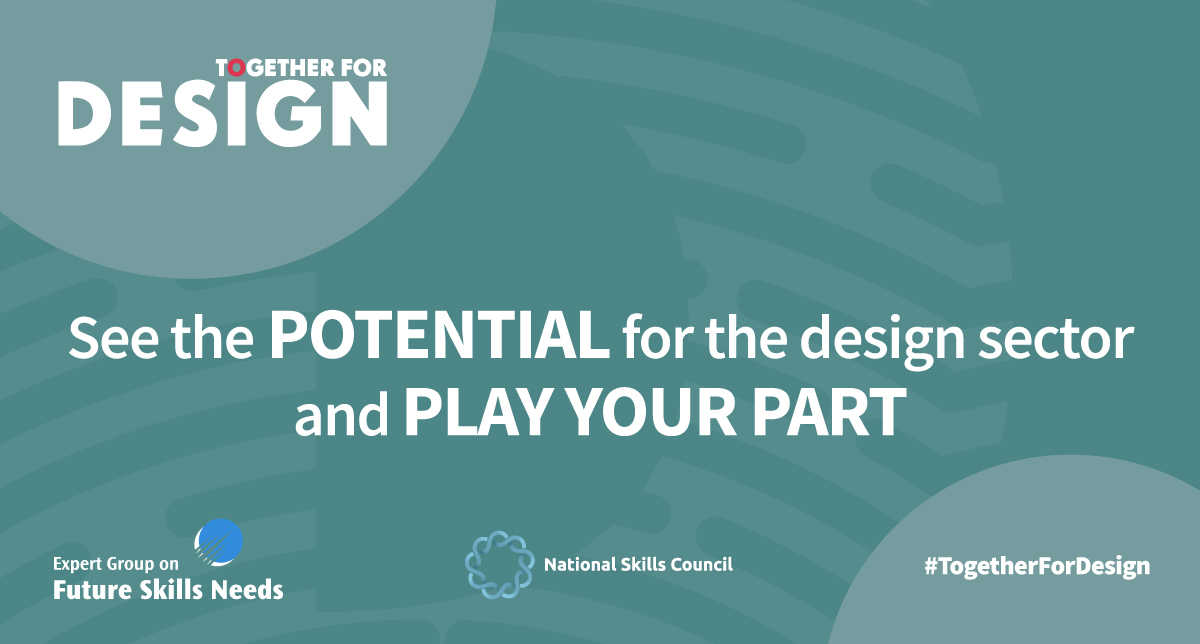 Description for Together for Design: Digital, Product and Strategic Design Skills of the Future 