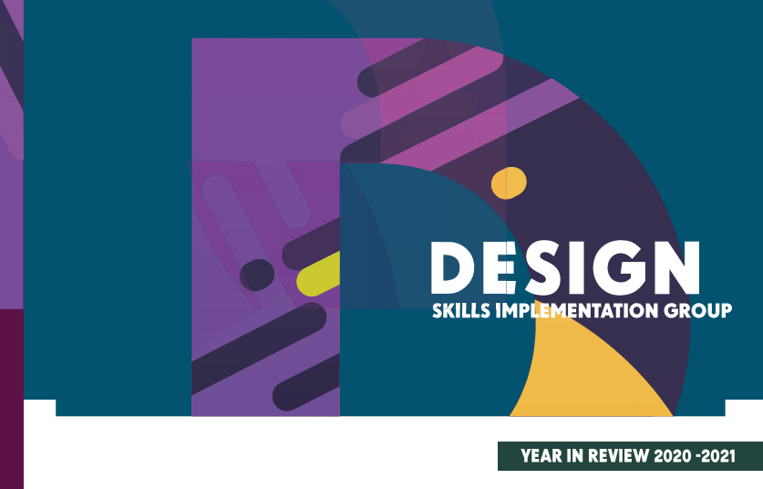 Description for Design Skills Implementation Group Year in Review 2020-21