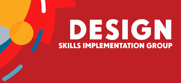 Description for Design Skills Implementation Group Year in Review 2021-22