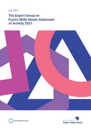 EGFSN Annual Activity Statement 2021