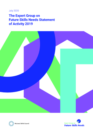 EGFSN annual activity statement 2019