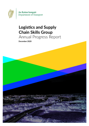 Logistics and Supply Chain Skills Group Annual Progress Report