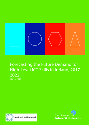 High-Level ICT Demand Forecast 2017 - 2022