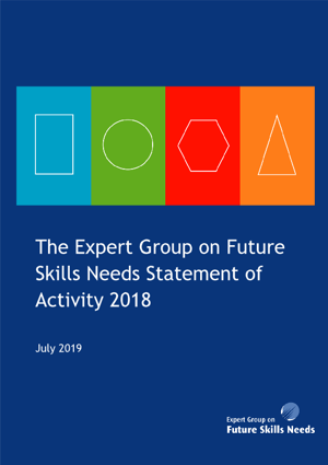 EGFSN Annual Activity Statement 2018