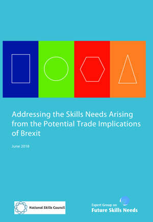 Addressing the Skills Needs Arising from the Potential Trade Implications of Brexit