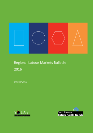 Regional Labour Markets Bulletin 2016