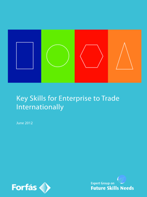 Key Skills for Enterprise to Trade Internationally