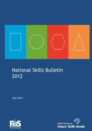 National Skills Bulletin 2012