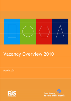 Vacancy Overview 2010