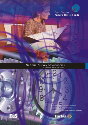 National Survey of Vacancies in the Public Sector