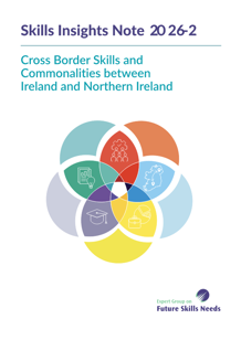 Cross Border Skills and Commonalities between Ireland and Northern Ireland 2026-2